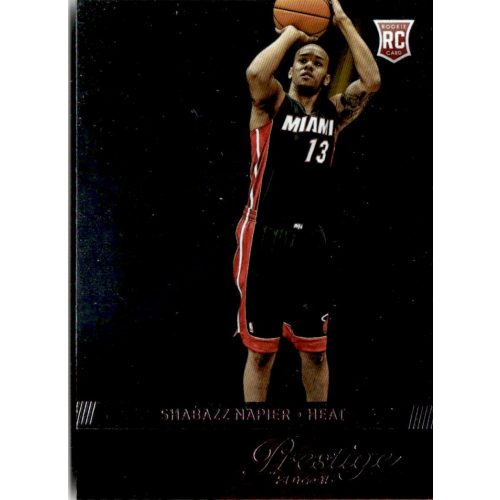 2014-15 Panini Prestige  #181 Shabazz Napier