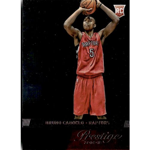 2014-15 Panini Prestige  #184 Bruno Caboclo