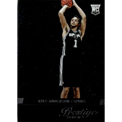 2014-15 Panini Prestige  #185 Kyle Anderson