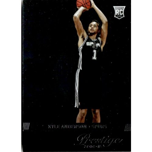 2014-15 Panini Prestige  #185 Kyle Anderson