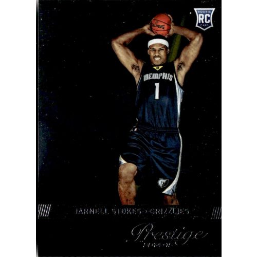 2014-15 Panini Prestige  #190 Jarnell Stokes