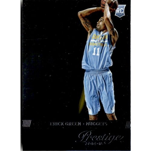 2014-15 Panini Prestige  #192 Erick Green