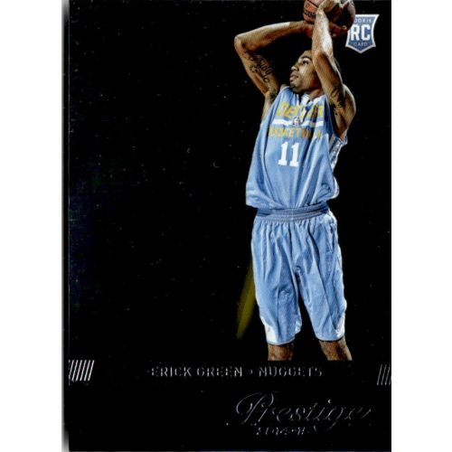 2014-15 Panini Prestige  #192 Erick Green