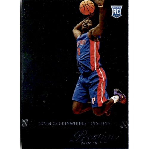 2014-15 Panini Prestige  #193 Spencer Dinwiddie