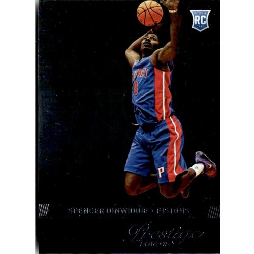 2014-15 Panini Prestige  #193 Spencer Dinwiddie