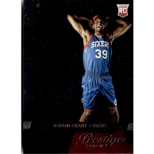 2014-15 Panini Prestige  #194 Jerami Grant