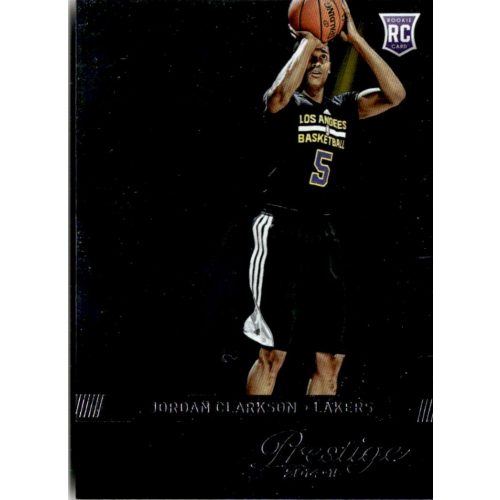 2014-15 Panini Prestige  #195 Jordan Clarkson