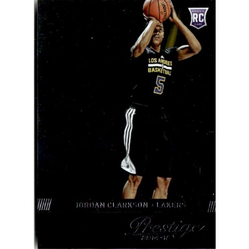 2014-15 Panini Prestige  #195 Jordan Clarkson