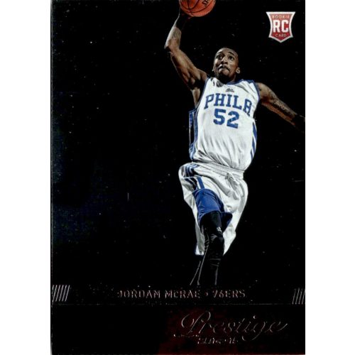 2014-15 Panini Prestige  #198 Jordan McRae