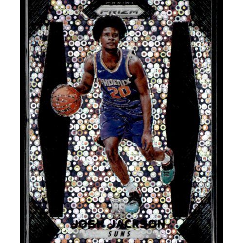 2017-18 Panini Prizm  #61 Josh Jackson