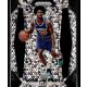 2017-18 Panini Prizm  #61 Josh Jackson