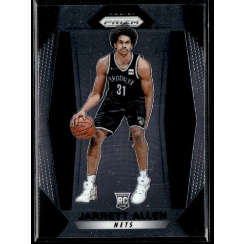 2017-18 Panini Prizm  #154 Jarrett Allen