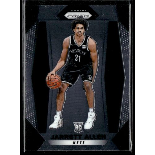 2017-18 Panini Prizm  #154 Jarrett Allen