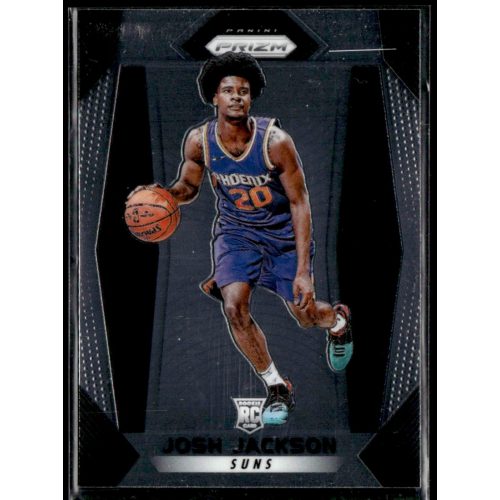 2017-18 Panini Prizm  #69 Josh Jackson