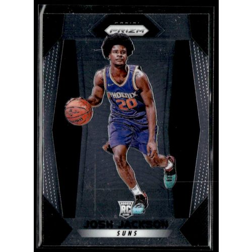 2017-18 Panini Prizm  #61 Josh Jackson