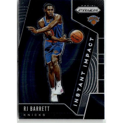 2019-20 Panini Prizm Instant Impact #22 RJ Barrett