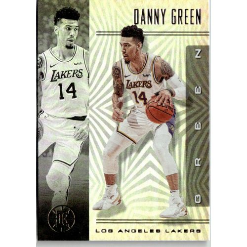 2019-20 Panini Illusions  #103 Danny Green