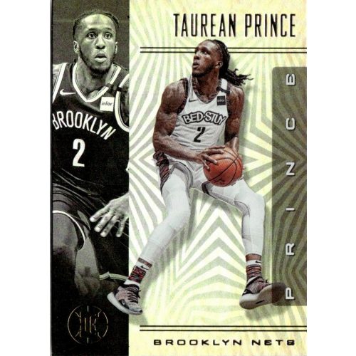 2019-20 Panini Illusions  #129 Taurean Prince