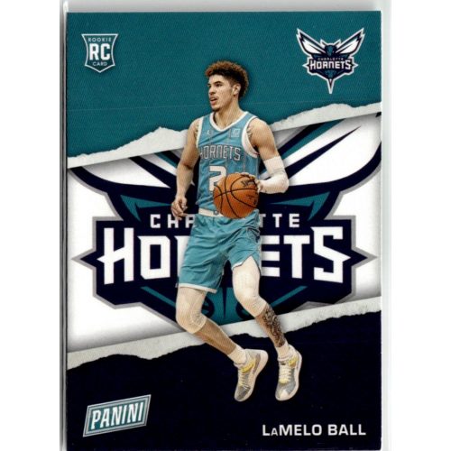 2021-22 Panini Father's Day Rookies  #RC3 LaMelo Ball