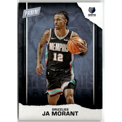 2021-22 Panini Father's Day  #BK15 Ja Morant