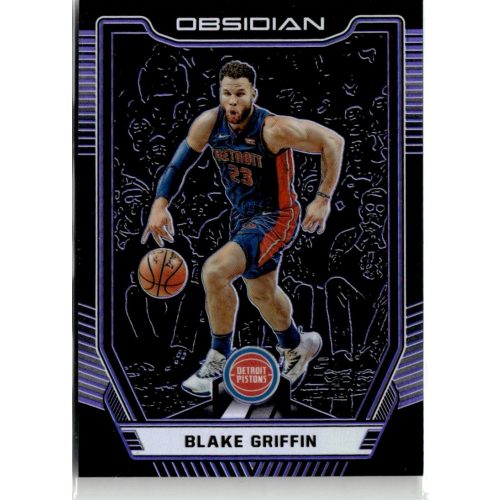 2018-19 Panini Obsidian  #54 Blake Griffin 41/49