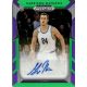 2019-20 Panini Prizm Draft Picks Prizms Autographs Green #108 Garrison Mathews