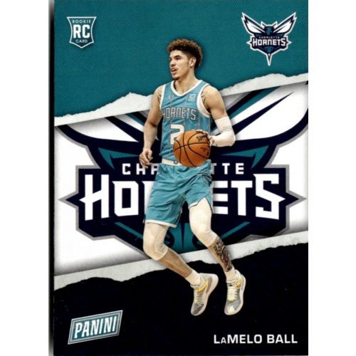 2021-22 Panini Father's Day  #RC3 LaMelo Ball