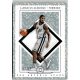 2017-18 Panini Cornerstones Crystal #134 LaMarcus Aldridge 27/89