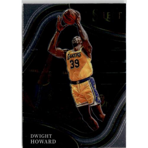 2021-22 Panini Select Courtside  #252 Dwight Howard