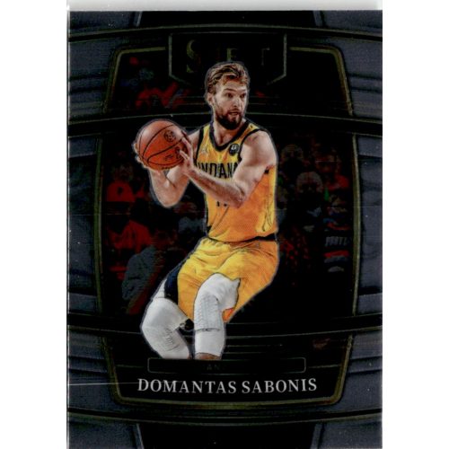 2021-22 Panini Select Concourse  #73 Domantas Sabonis