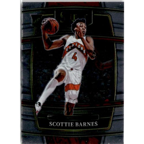 2021-22 Panini Select Concourse  #74 Scottie Barnes