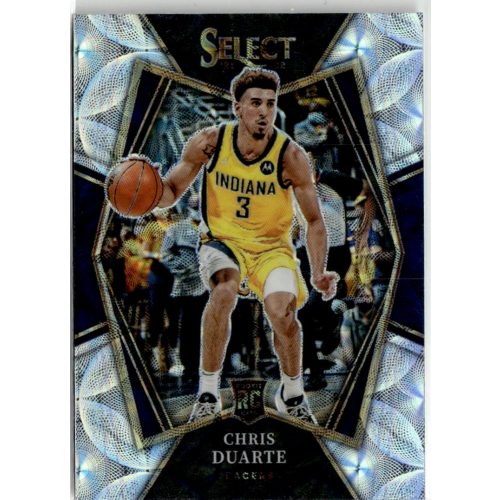 2021-22 Panini Select Premier Level Scope #146 Chris Duarte