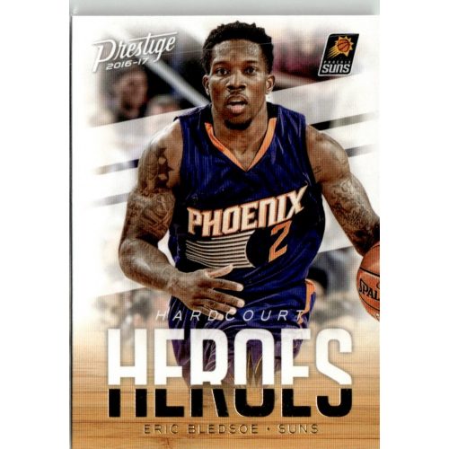 2016-17 Panini Prestige Hardcourt Heroes #6 Eric Bledsoe