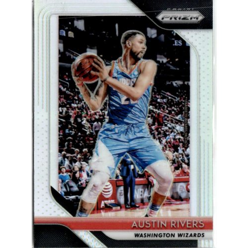 2018-19 Panini Prizm Silver Prizm #243 Austin Rivers