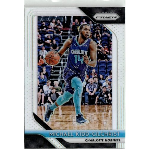 2018-19 Panini Prizm Silver #30 Michael Kidd-Gilchrist