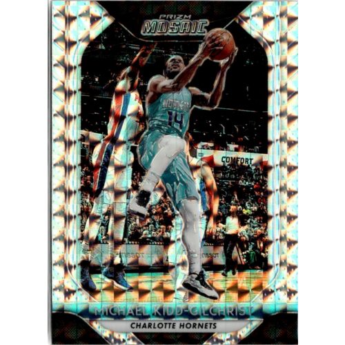 2018-19 Panini Prizm Mosaic  #72 Michael Kidd-Gilchrist