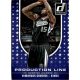 2014-15 Donruss Production Line Scoring  #9 DeMarcus Cousins