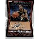 2018-19 Panini Obsidian Galaxy Autographs Electric Etch Orange  #GA-RLW Rashard Lewis 13/25