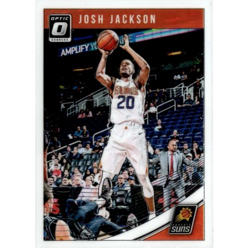 2018-19 Donruss Optic  #139 Josh Jackson