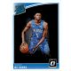 2018-19 Donruss Optic Rated Rookie #160 Mo Bamba