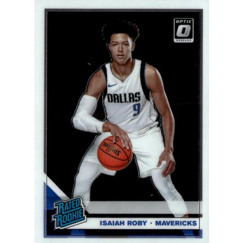 2019-20 Donruss Optic Rated Rookie #191 Isaiah Roby