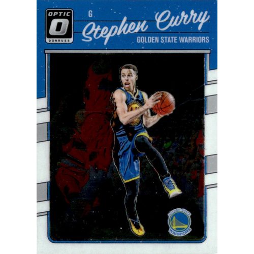 2016-17 Donruss Optic  #135 Stephen Curry