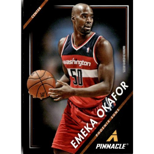 2013-14 Pinnacle  #70 Emeka Okafor