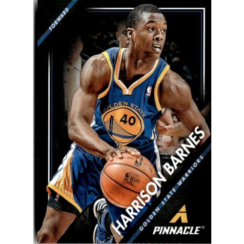 2013-14 Pinnacle  #193 Harrison Barnes