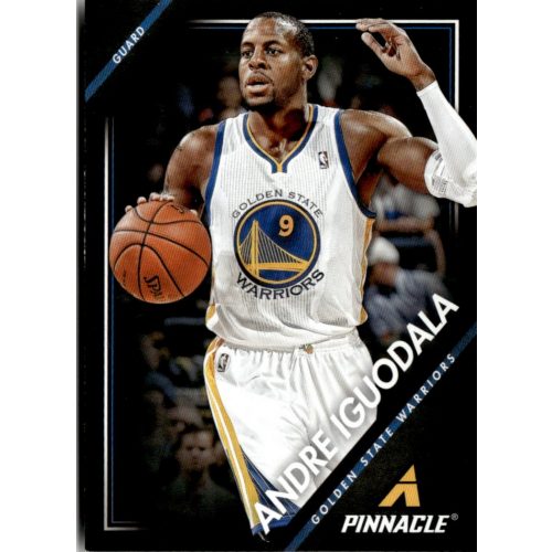 2013-14 Pinnacle  #123 Andre Iguodala