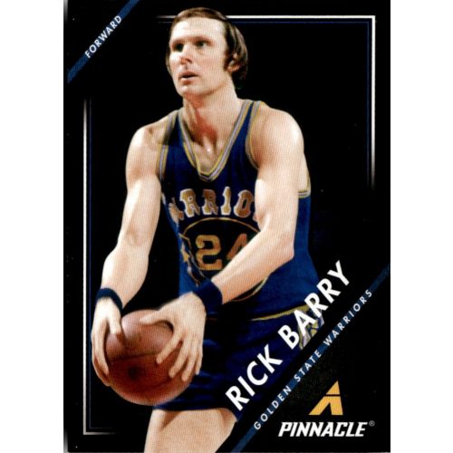 2013-14 Pinnacle  #299 Rick Barry