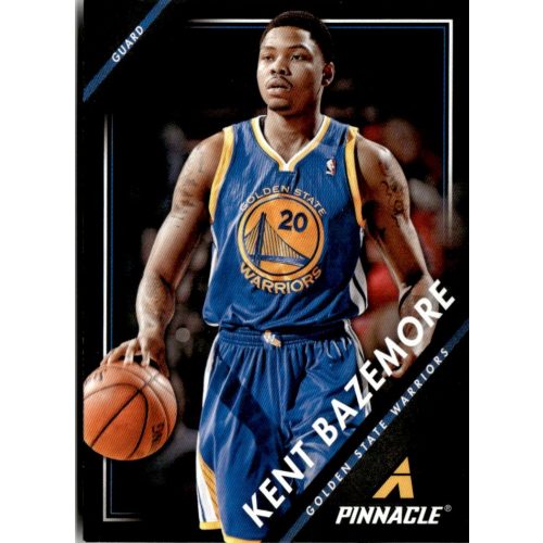 2013-14 Pinnacle  #173 Kent Bazemore