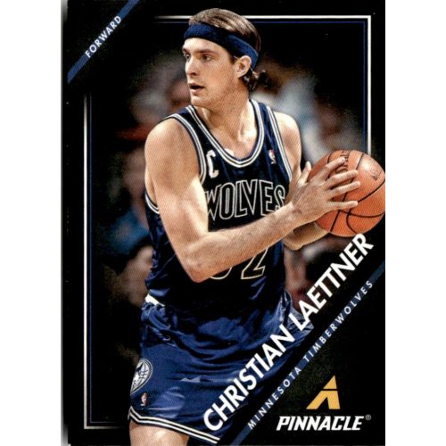 2013-14 Pinnacle  #266 Christian Laettner