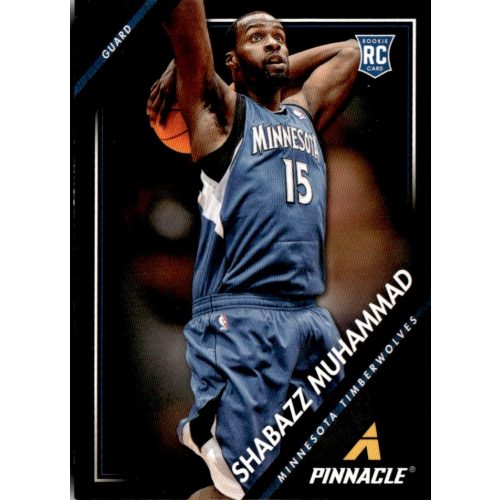 2013-14 Pinnacle  #34 Shabazz Muhammad