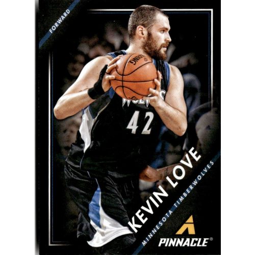 2013-14 Pinnacle  #247 Kevin Love